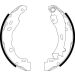 Hella Bremsbackensatz 8DB 355 002-751 Hella Bremsbackensatz 8DB 355 002-751