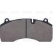 Valeo Bremsbelagsatz, Scheibenbremse OPTIPACK 882249