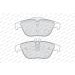Ferodo Bremsbelagsatz, Scheibenbremse PREMIER ECO FRICTION FDB4220 Ferodo Bremsbelagsatz, Scheibenbremse PREMIER ECO FRICTION FDB4220