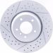Hella Bremsscheibe Pro High Carbon 8DD 355 123-041
