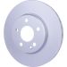 Hella Pagid Bremsscheibe Pro High Carbon 8DD 355 128-281