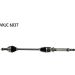 SKF Antriebswelle VKJC 6037