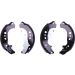 Bremsbackensatz 8DB 355 022-131 Bremsbackensatz 8DB 355 022-131