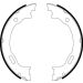 Bremsbackensatz, Feststellbremse 8DA 355 050-451