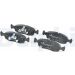 Delphi Bremsbelagsatz, Scheibenbremse LP2274 Delphi Bremsbelagsatz, Scheibenbremse LP2274