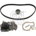 FEBI BILSTEIN 34641 Wasserpumpe + Zahnriemensatz