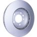 Hella Bremsscheibe PRO 8DD 355 109-781 Hella Bremsscheibe PRO 8DD 355 109-781