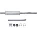 Hella Vorschalldämpfer Easy2Fit – PARTNERED with Faurecia 8LB 366 020-051