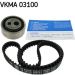SKF Zahnriemensatz VKMA 03100