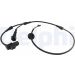 Delphi Sensor, Raddrehzahl SS20037 Delphi Sensor, Raddrehzahl SS20037