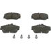 BOSCH Bremsbelagsatz, Scheibenbremse 0 986 460 977 BOSCH Bremsbelagsatz, Scheibenbremse 0 986 460 977