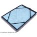 Blue Print Filter, Innenraumluft ADH22501