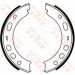 Bremsbackensatz, Feststellbremse GS8706 Bremsbackensatz, Feststellbremse GS8706