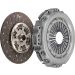 Valeo 827426 Kupplungssatz NEW KIT2P