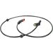 Metzger Sensor, Raddrehzahl 0900974