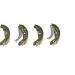 Brembo Bremsbackensatz ESSENTIAL LINE S 50 503 Brembo Bremsbackensatz ESSENTIAL LINE S 50 503
