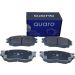 QUARO Bremsbelagsatz, Scheibenbremse QP4005