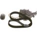 BOSCH Wasserpumpe + Zahnriemensatz 1 987 946 977