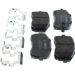BOSCH Bremsbelagsatz, Scheibenbremse 0 986 494 653 BOSCH Bremsbelagsatz, Scheibenbremse 0 986 494 653