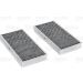 VALEO 715811 Innenraumfilter Aktivkohlefilter, CLIMFILTER PROTECT