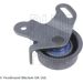 Blue Print Spannrolle, Zahnriemen ADG07606
