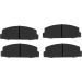 TRW Bremsbelagsatz, Scheibenbremse COTEC GDB3088