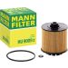 Mann-Filter Ölfilter HU 9009 Z Mann-Filter Ölfilter HU 9009 Z