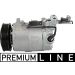 Kompressor, Klimaanlage ACP 1383 000P Kompressor, Klimaanlage ACP 1383 000P