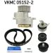 SKF Wasserpumpe + Zahnriemensatz VKMC 05152-2