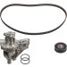 FEBI BILSTEIN 172603 Wasserpumpe + Zahnriemensatz