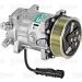 Valeo Kompressor, Klimaanlage VALEO CORE-FLEX 813009