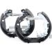 BOSCH Bremsbackensatz KIT SUPERPRO 0 204 114 684