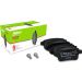 Valeo Bremsbelagsatz, Scheibenbremse EXPERT 302216A