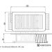 Blue Print Luftfilter ADBP220076
