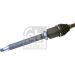 febi bilstein Antriebswelle 186002
