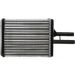 Mahle Wärmetauscher, Innenraumheizung BEHR AH 145 000S