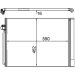 Mahle Kondensator, Klimaanlage BEHR AC 405 000S Mahle Kondensator, Klimaanlage BEHR AC 405 000S