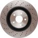 Bremsscheibe DF6242S