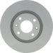 Bremsscheibe 0 986 479 E67 Bremsscheibe 0 986 479 E67