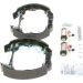 BOSCH Bremsbackensatz KIT SUPERPRO 0 204 114 689 BOSCH Bremsbackensatz KIT SUPERPRO 0 204 114 689