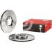 Brembo Bremsscheibe PRIME LINE 09.8837.14 Brembo Bremsscheibe PRIME LINE 09.8837.14
