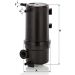 Mann-Filter Kraftstofffilter WK 10 046 Z Mann-Filter Kraftstofffilter WK 10 046 Z