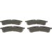 BOSCH Bremsbelagsatz, Scheibenbremse 0 986 494 335 BOSCH Bremsbelagsatz, Scheibenbremse 0 986 494 335