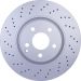 Hella Bremsscheibe Pro High Carbon 8DD 355 128-871