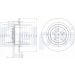 Delphi Bremsscheibe BG4154