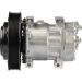 Mahle Kompressor, Klimaanlage BEHR ACP 126 000S