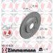 Zimmermann Bremsscheibe Coat Z 180.3018.20 Zimmermann Bremsscheibe Coat Z 180.3018.20