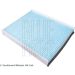Blue Print Filter, Innenraumluft ADF122520