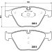Brembo Bremsbelagsatz, Scheibenbremse PRIME LINE P 06 054 Brembo Bremsbelagsatz, Scheibenbremse PRIME LINE P 06 054