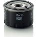 Ölfilter MW 75 Ölfilter MW 75